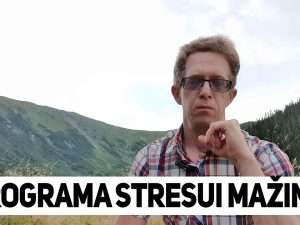 Kaip Sumažinti Stresą? Video kursas