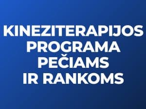 Pečiams ir rankoms